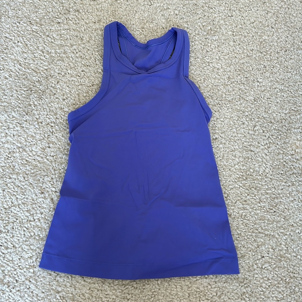Lululemon Workout Tank Top
